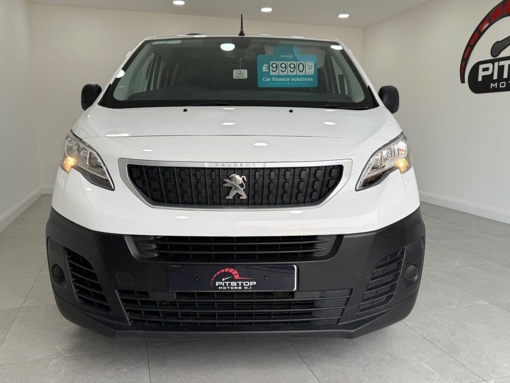 Peugeot Expert