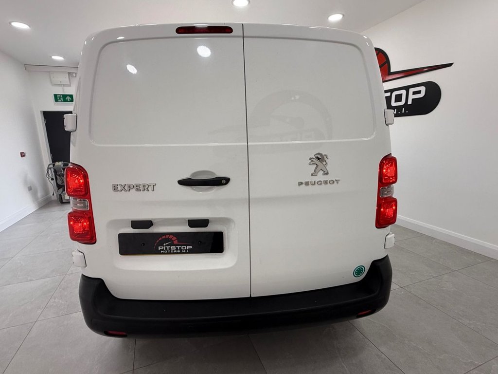 Peugeot Expert