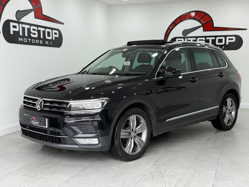 Volkswagen Tiguan