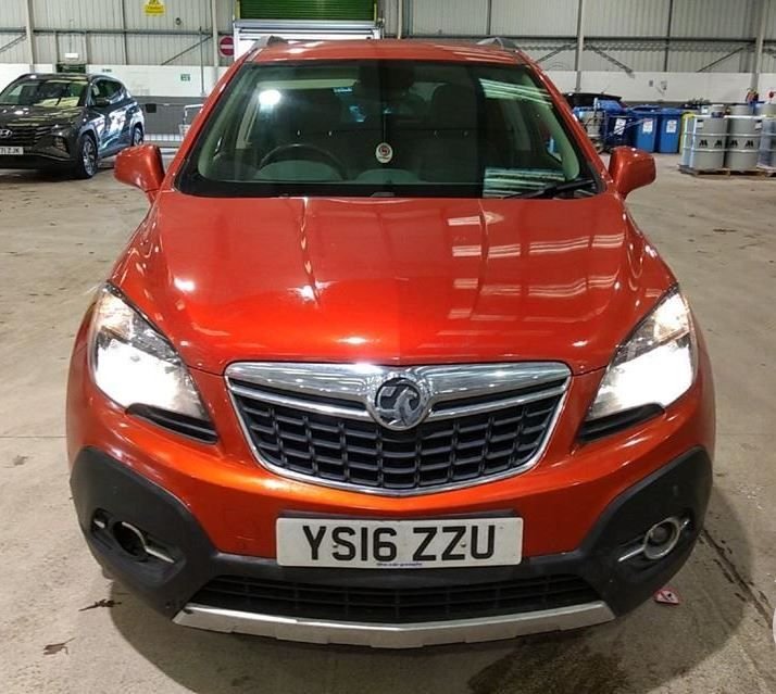 Vauxhall Mokka