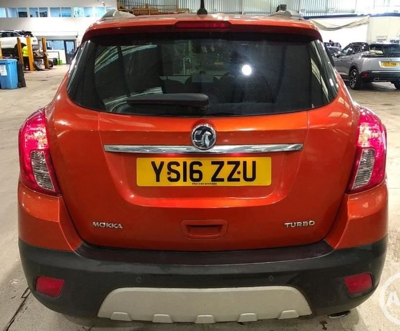 Vauxhall Mokka