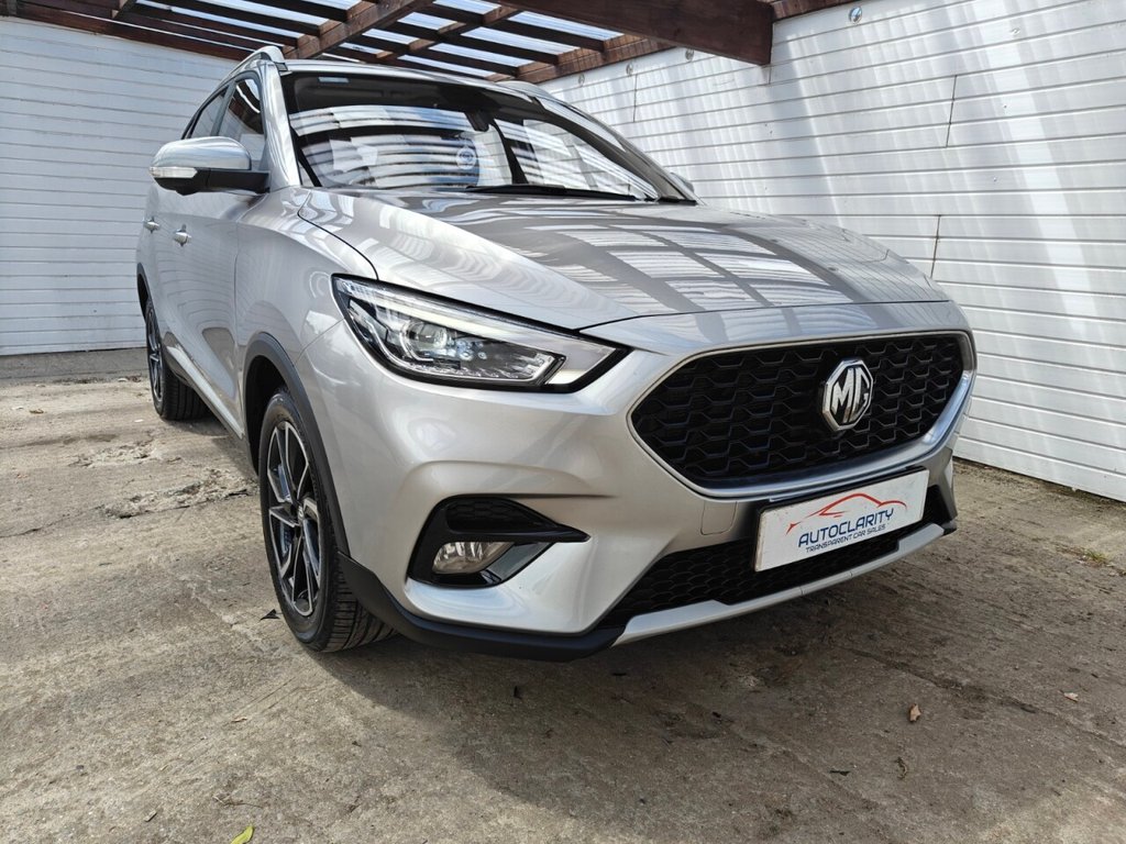 MG ZS