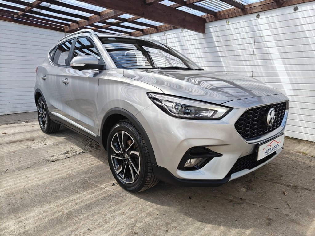 MG ZS