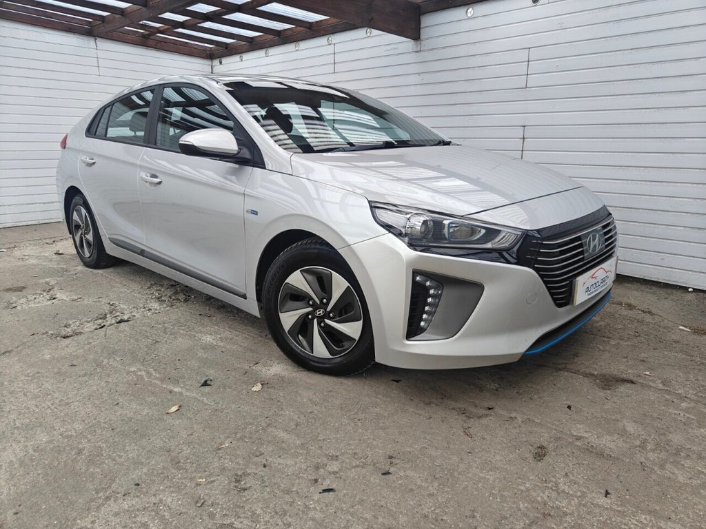 Hyundai IONIQ