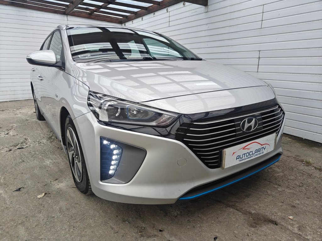 Hyundai IONIQ
