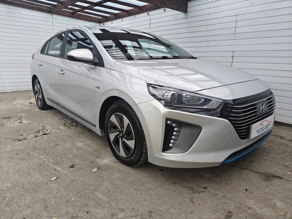 Hyundai IONIQ
