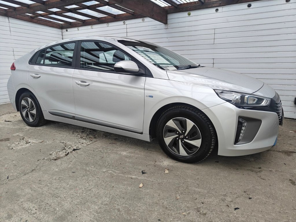 Hyundai IONIQ