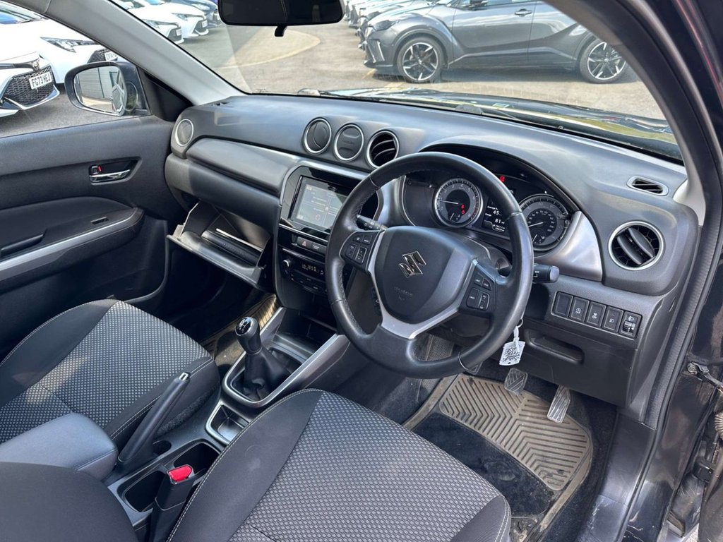 Suzuki Vitara