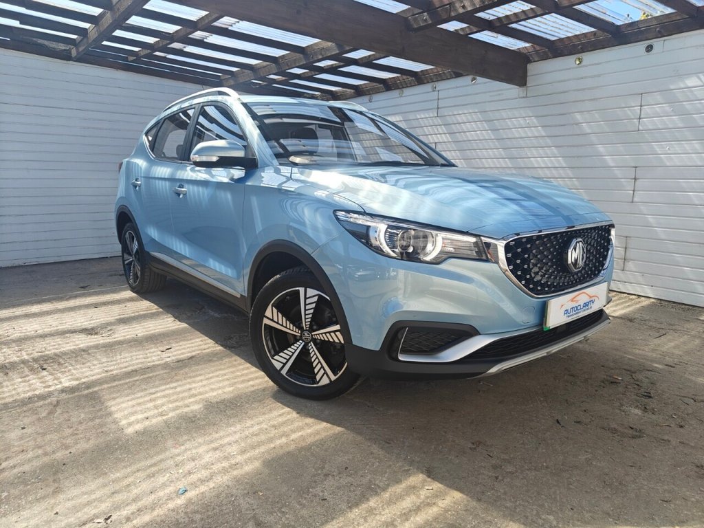 MG ZS