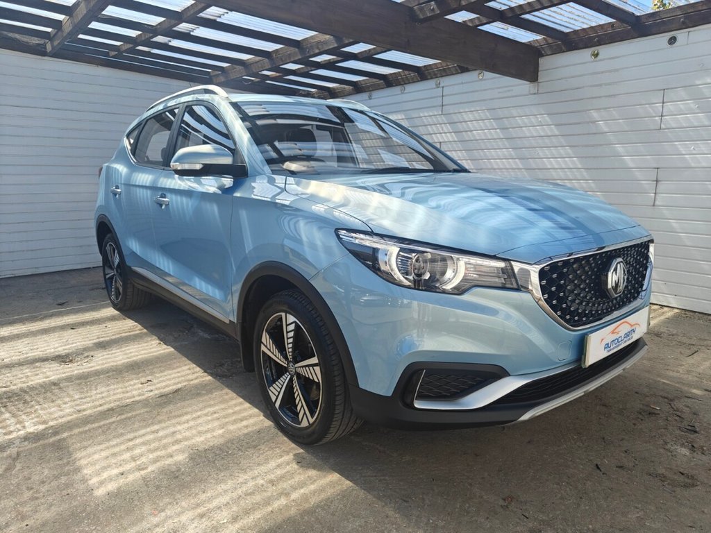 MG ZS