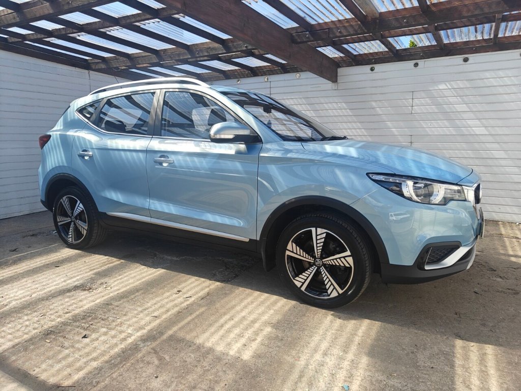 MG ZS