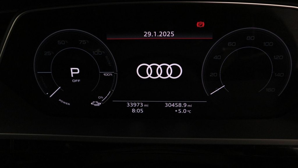 Audi E Tron