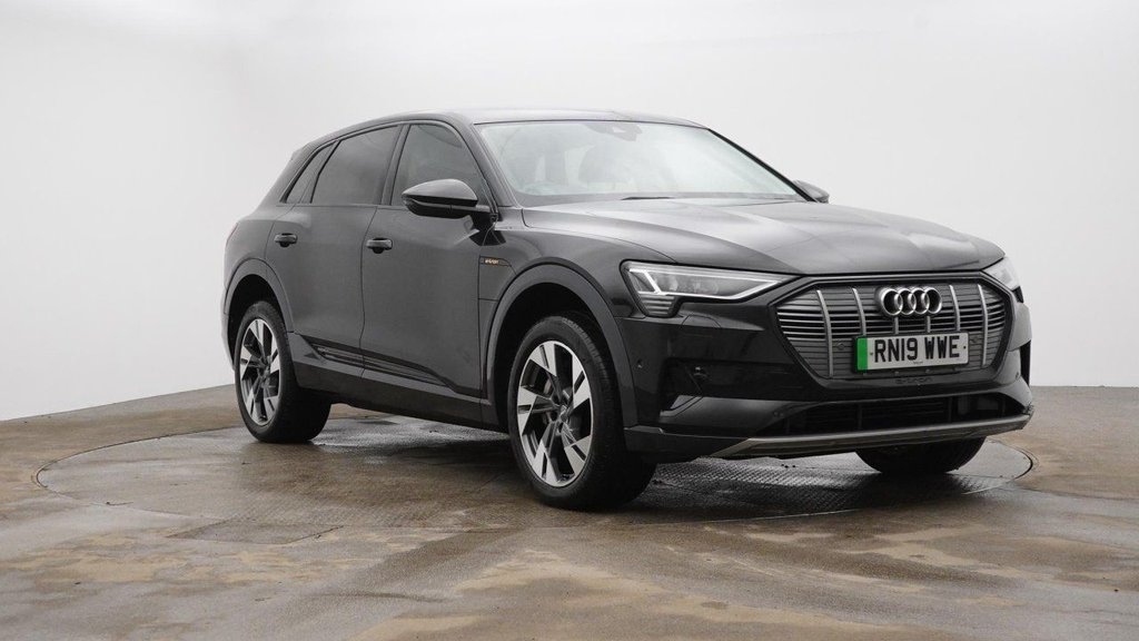 Audi E Tron