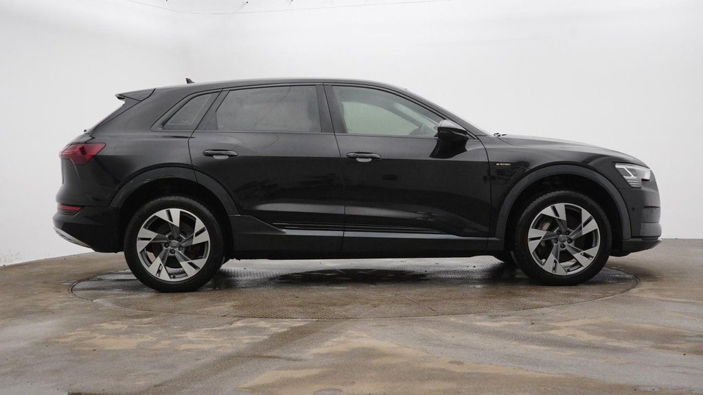 Audi E Tron