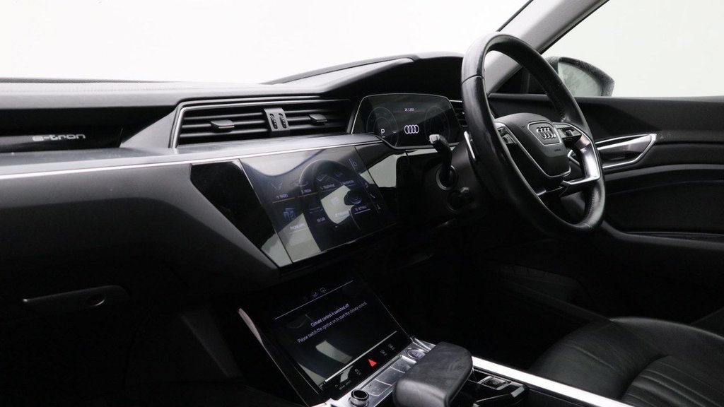 Audi E Tron