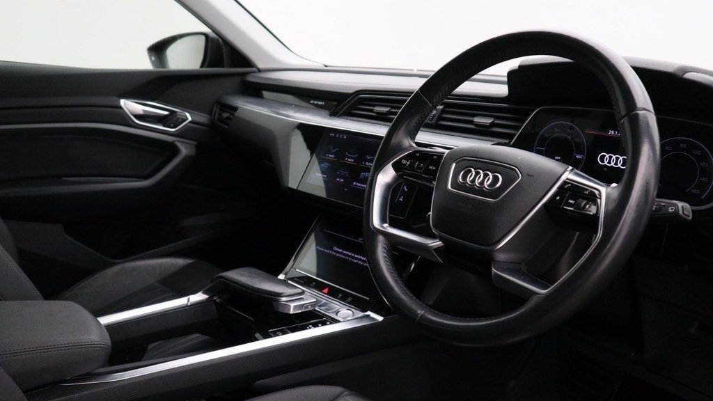 Audi E Tron