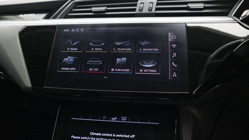 Audi E Tron