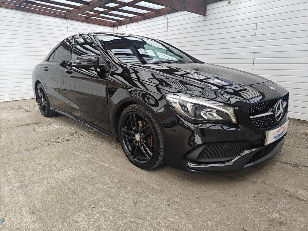 Mercedes Benz CLA