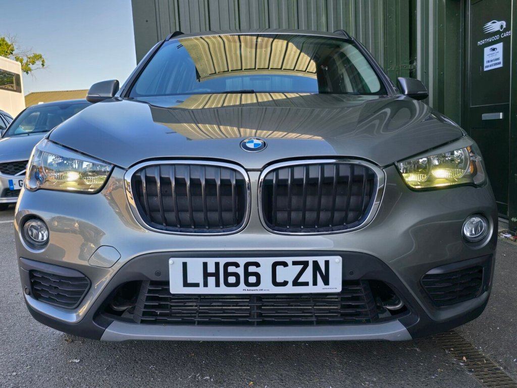 BMW X1