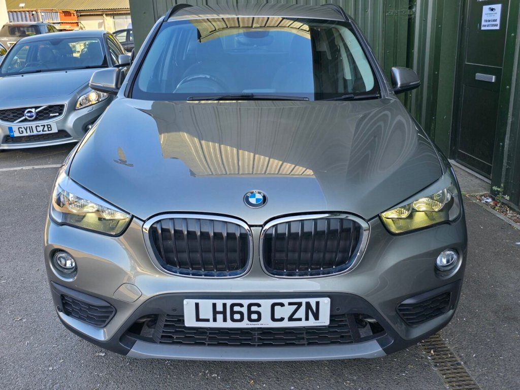 BMW X1
