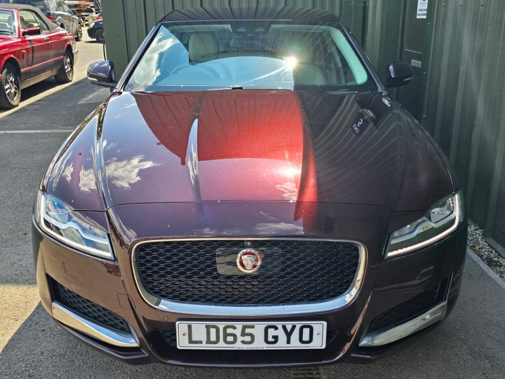 Jaguar XF