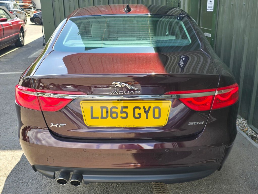 Jaguar XF