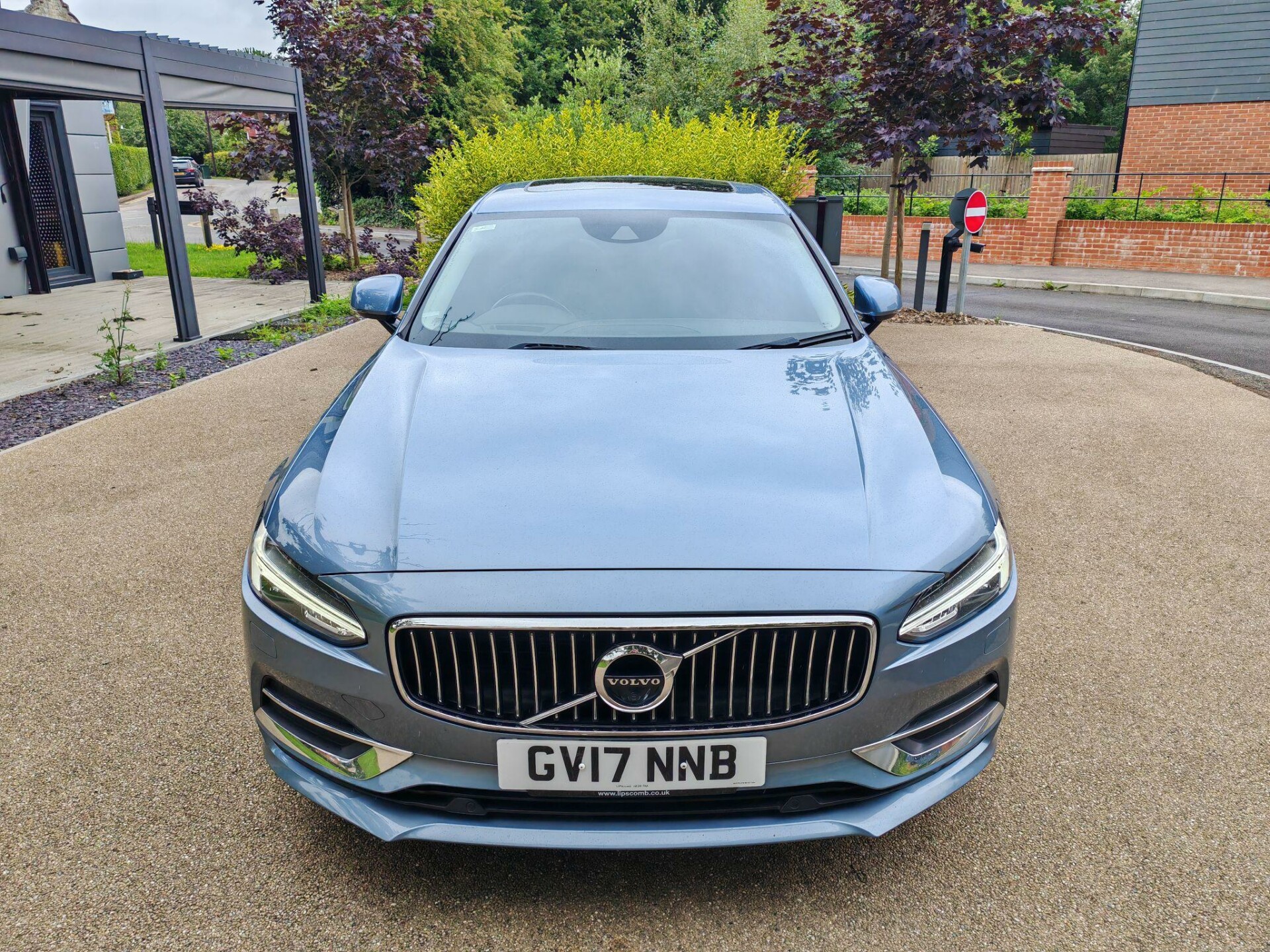 Volvo S90