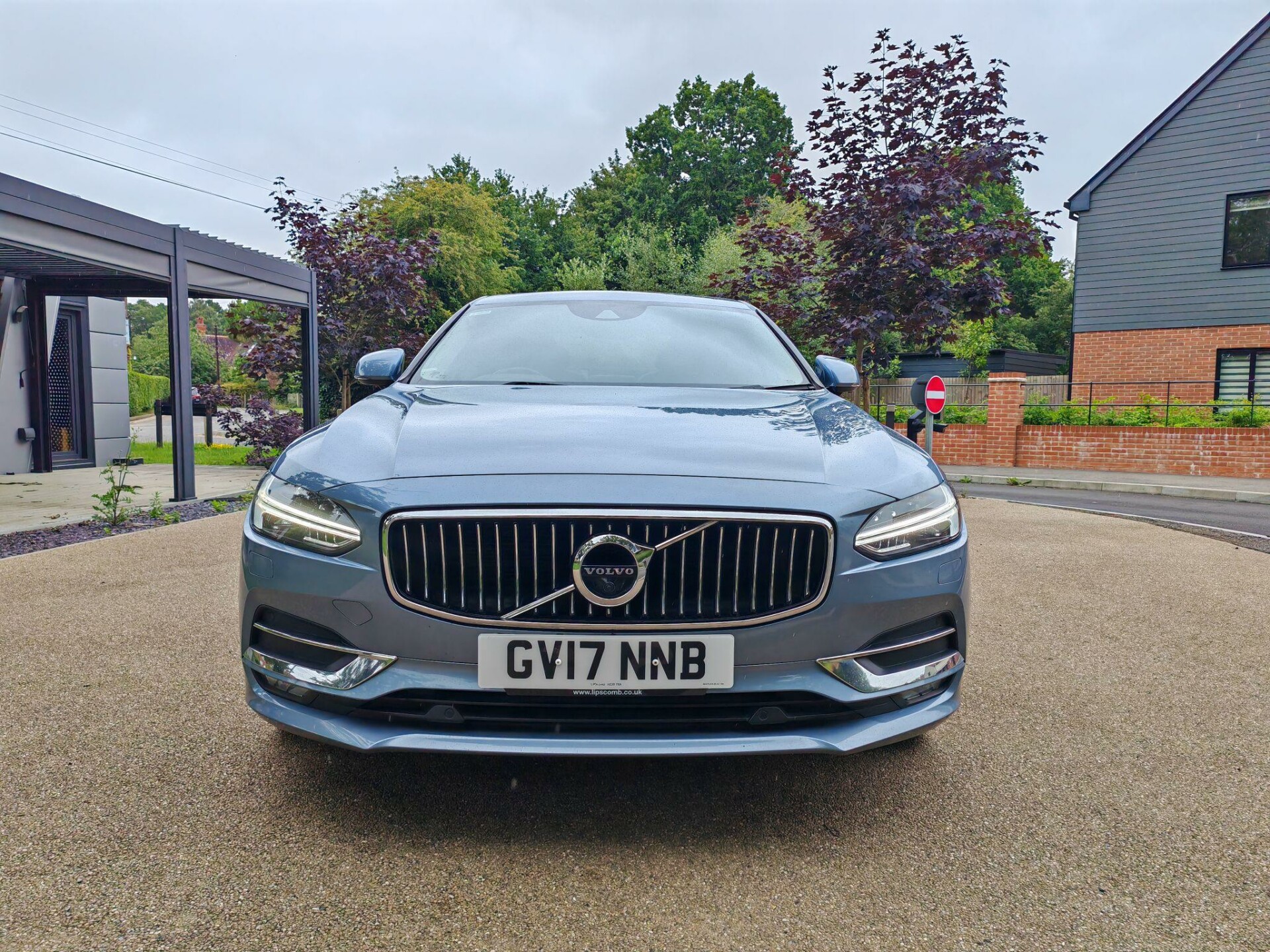 Volvo S90