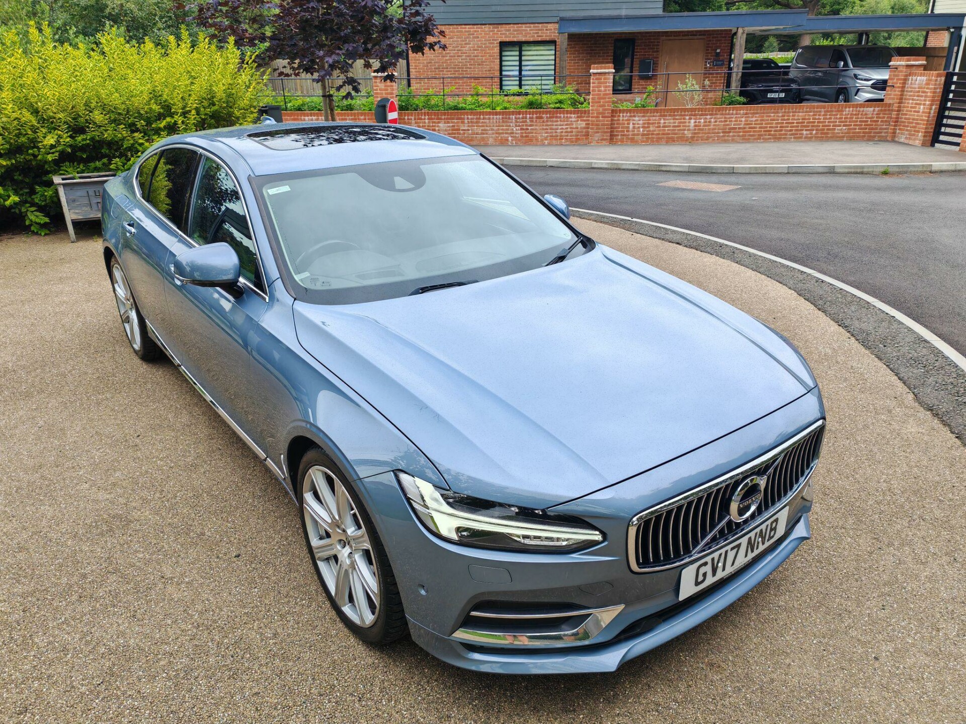 Volvo S90