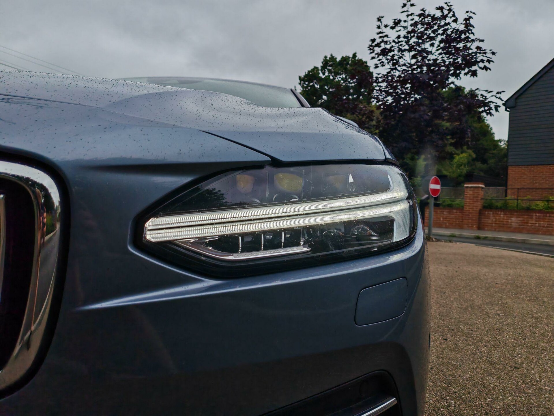 Volvo S90