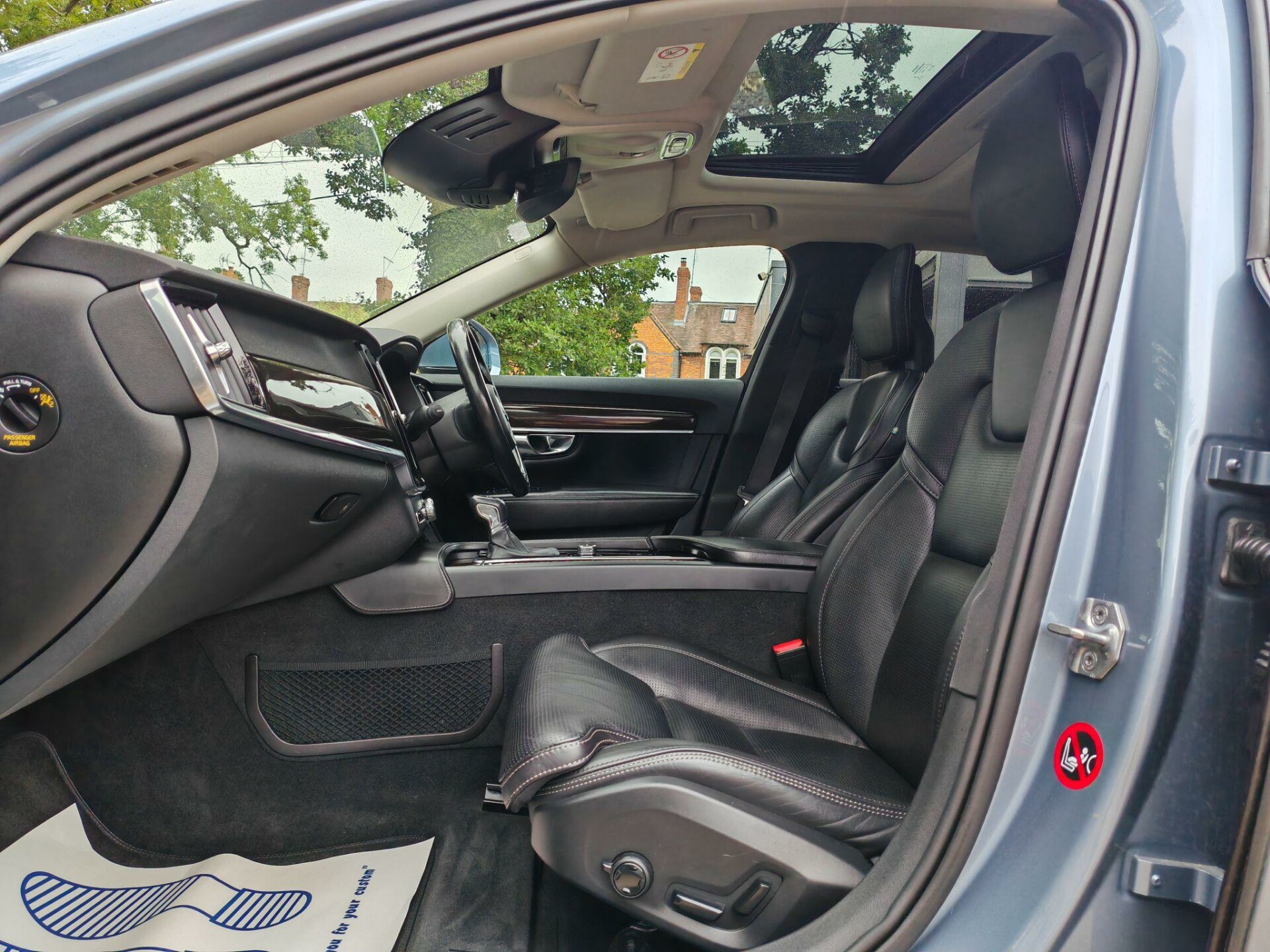 Volvo S90