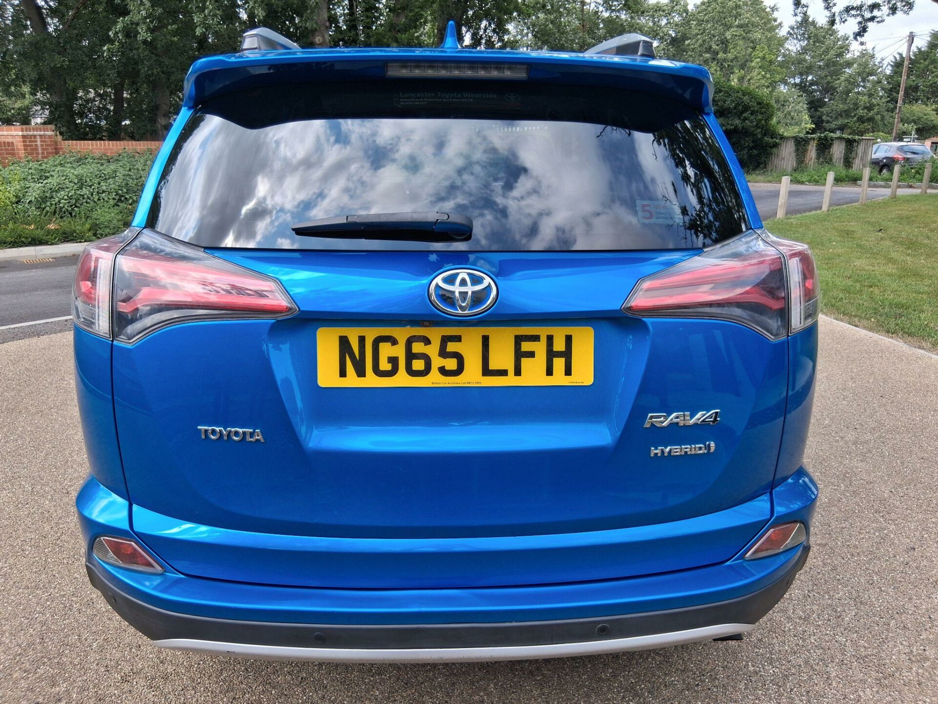 Toyota RAV4