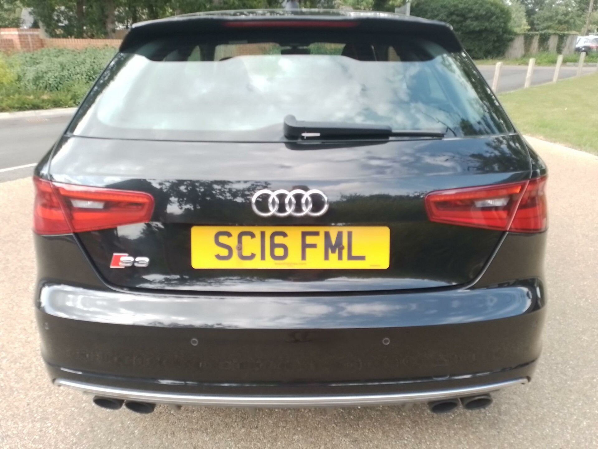 Audi S3