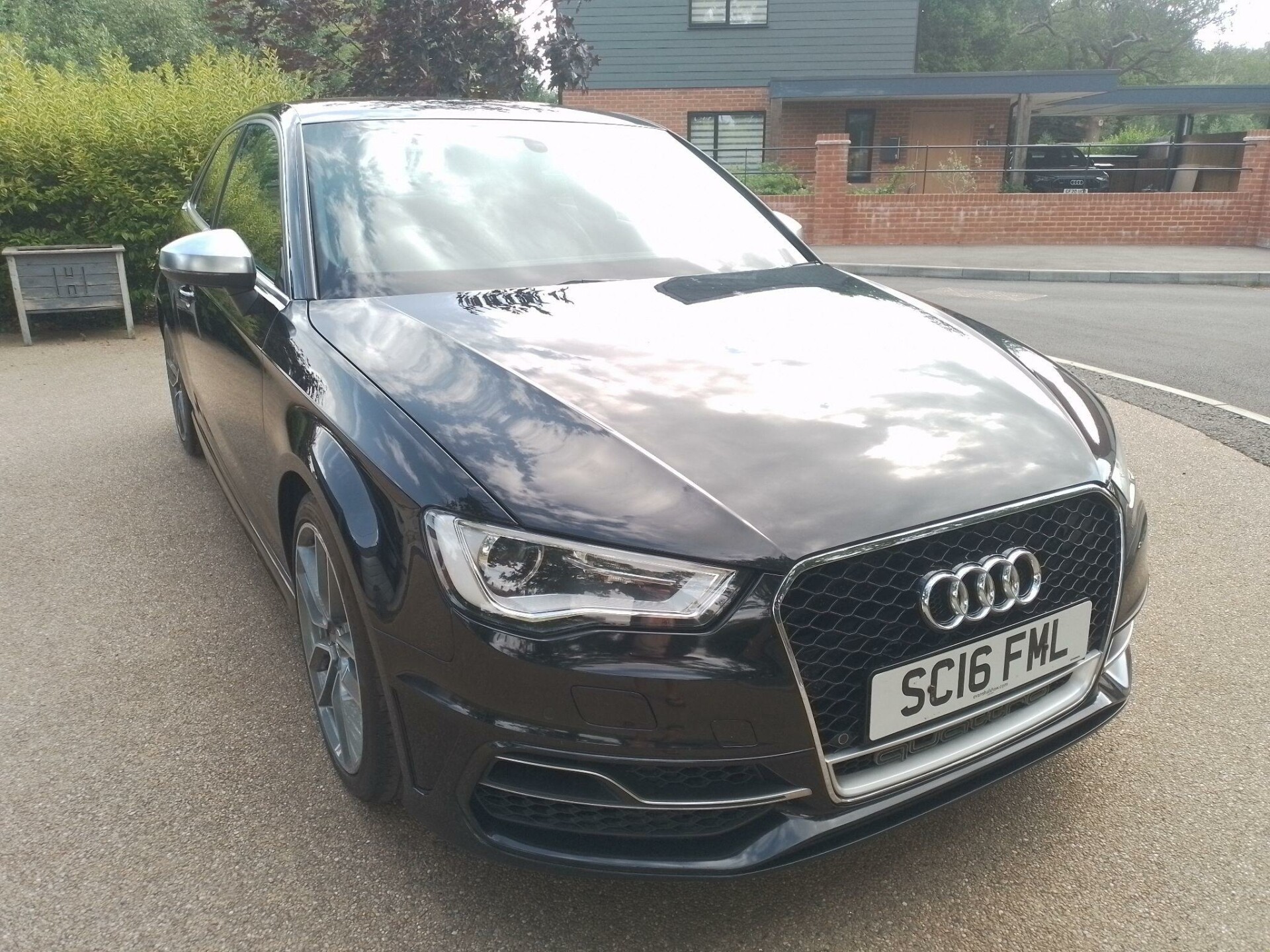 Audi S3