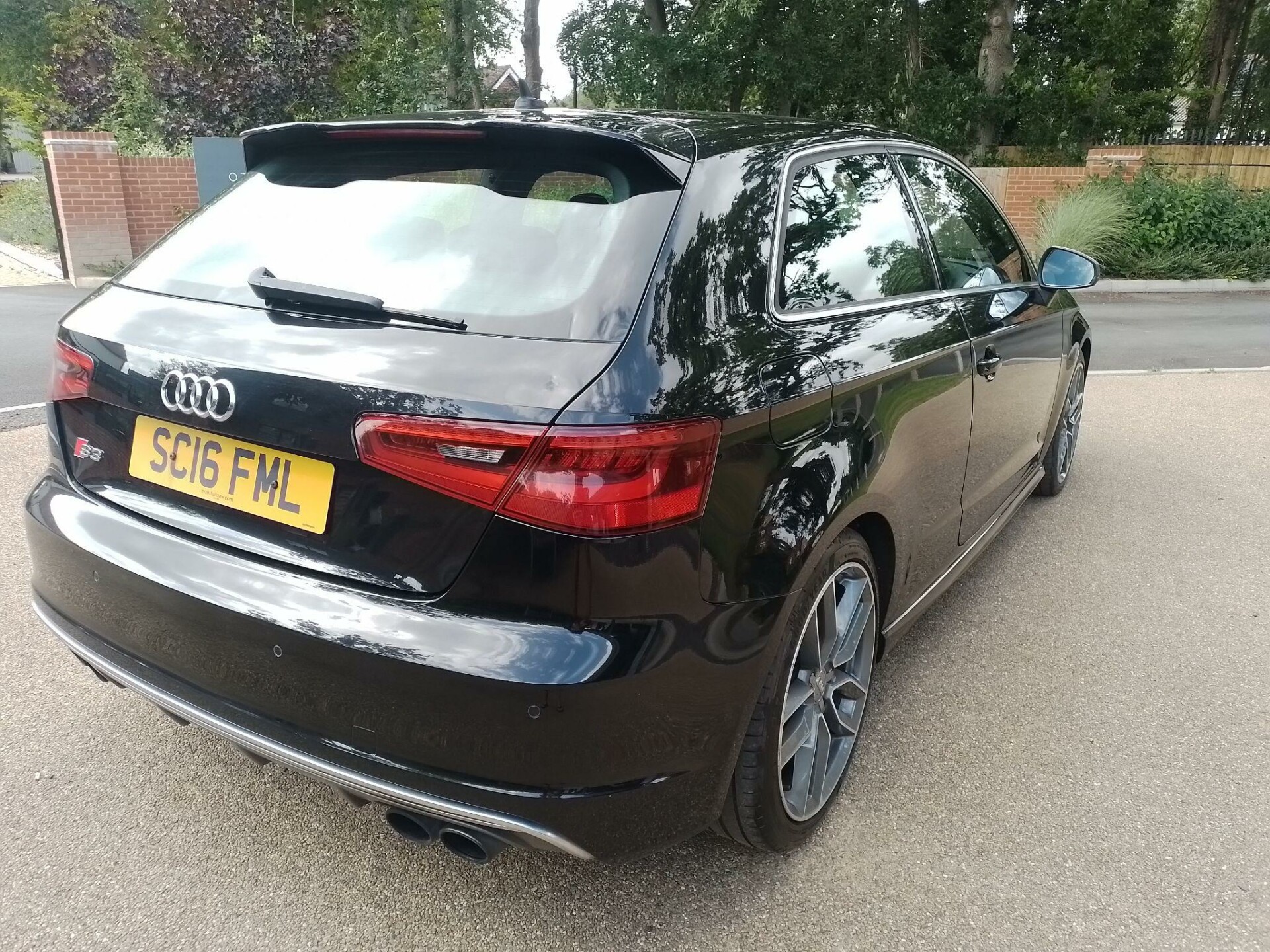 Audi S3