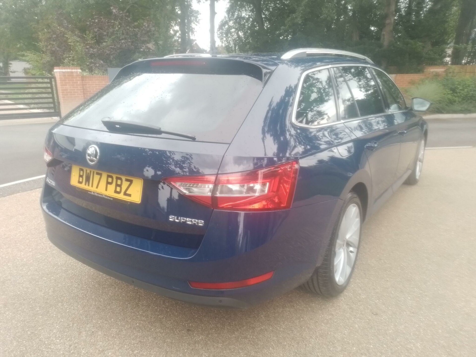 Skoda Superb