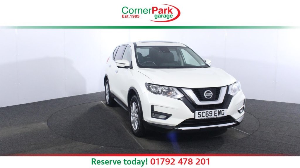 Nissan X Trail