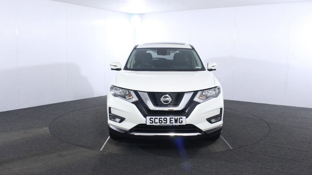 Nissan X Trail