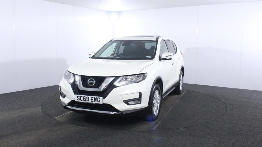 Nissan X Trail