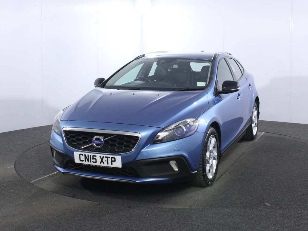Volvo V40