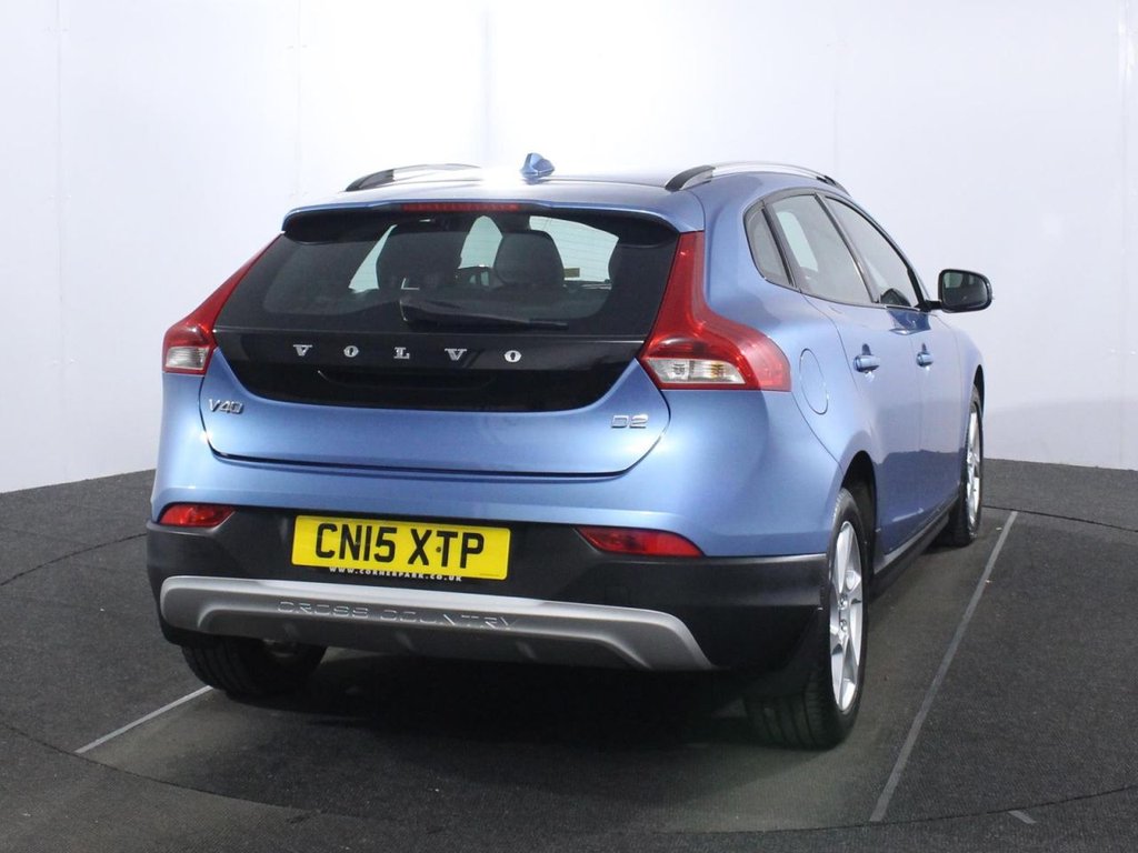 Volvo V40