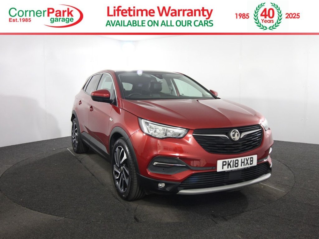 Vauxhall Grandland