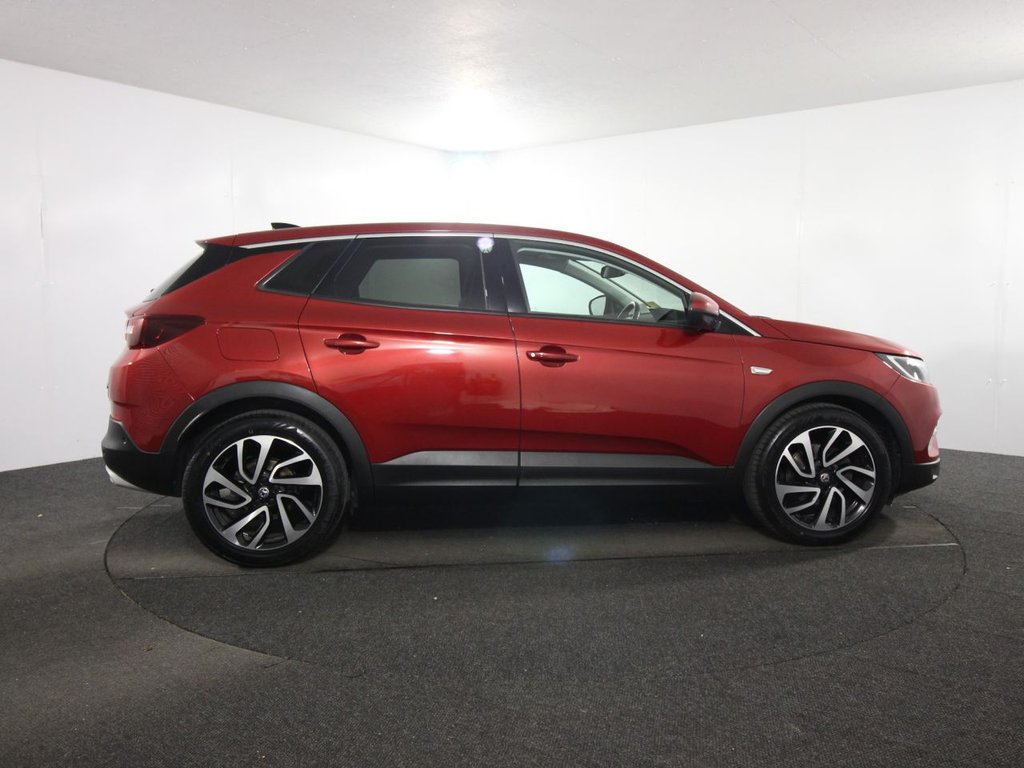 Vauxhall Grandland