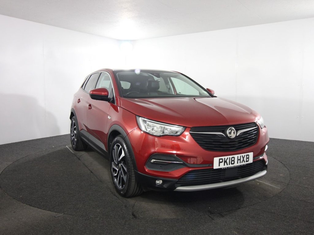 Vauxhall Grandland