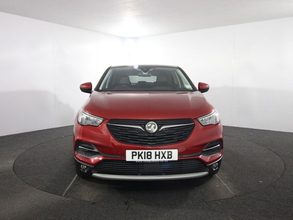 Vauxhall Grandland