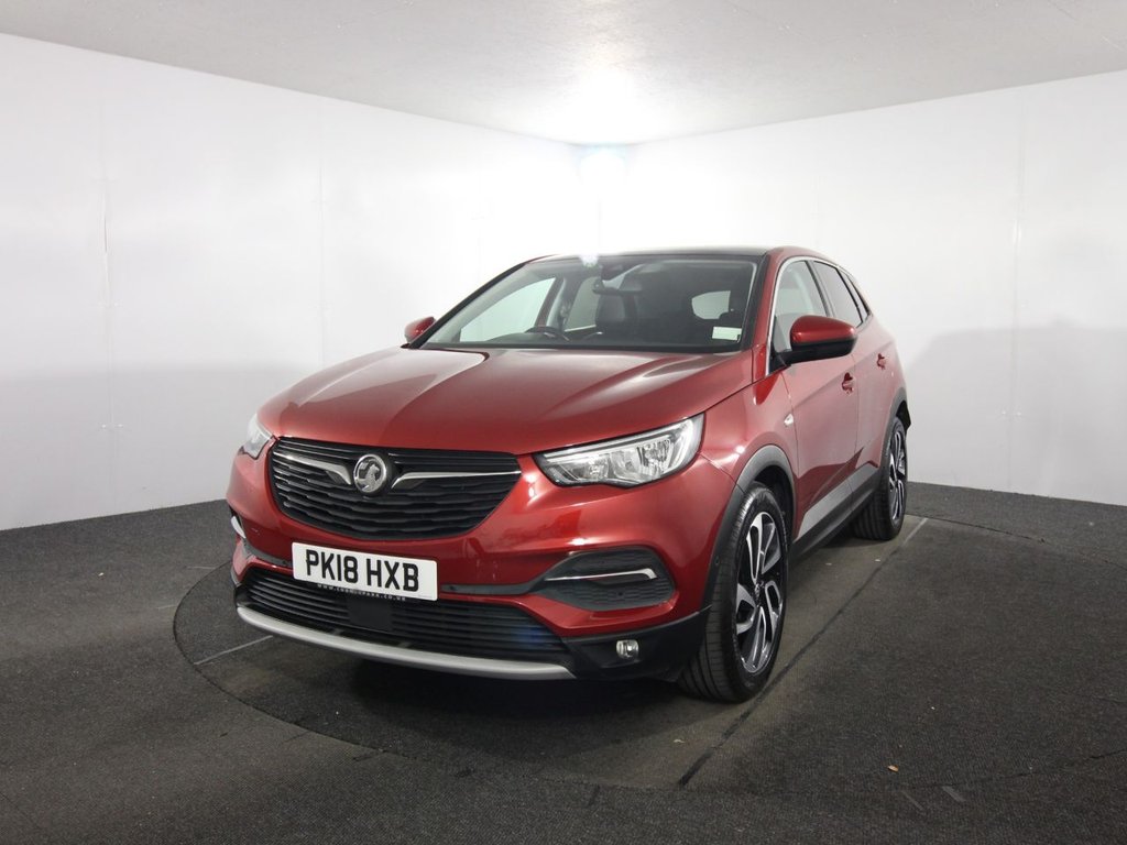 Vauxhall Grandland