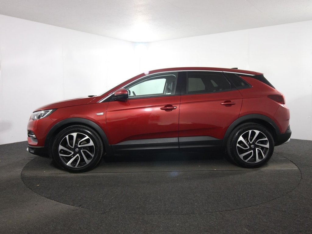 Vauxhall Grandland
