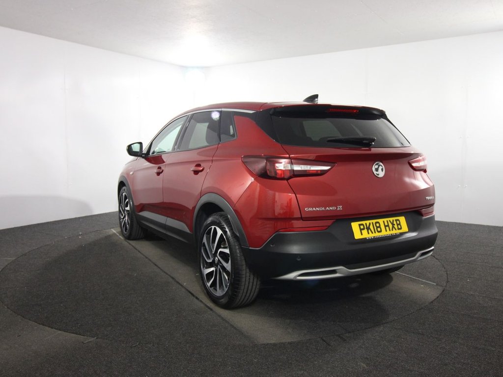 Vauxhall Grandland