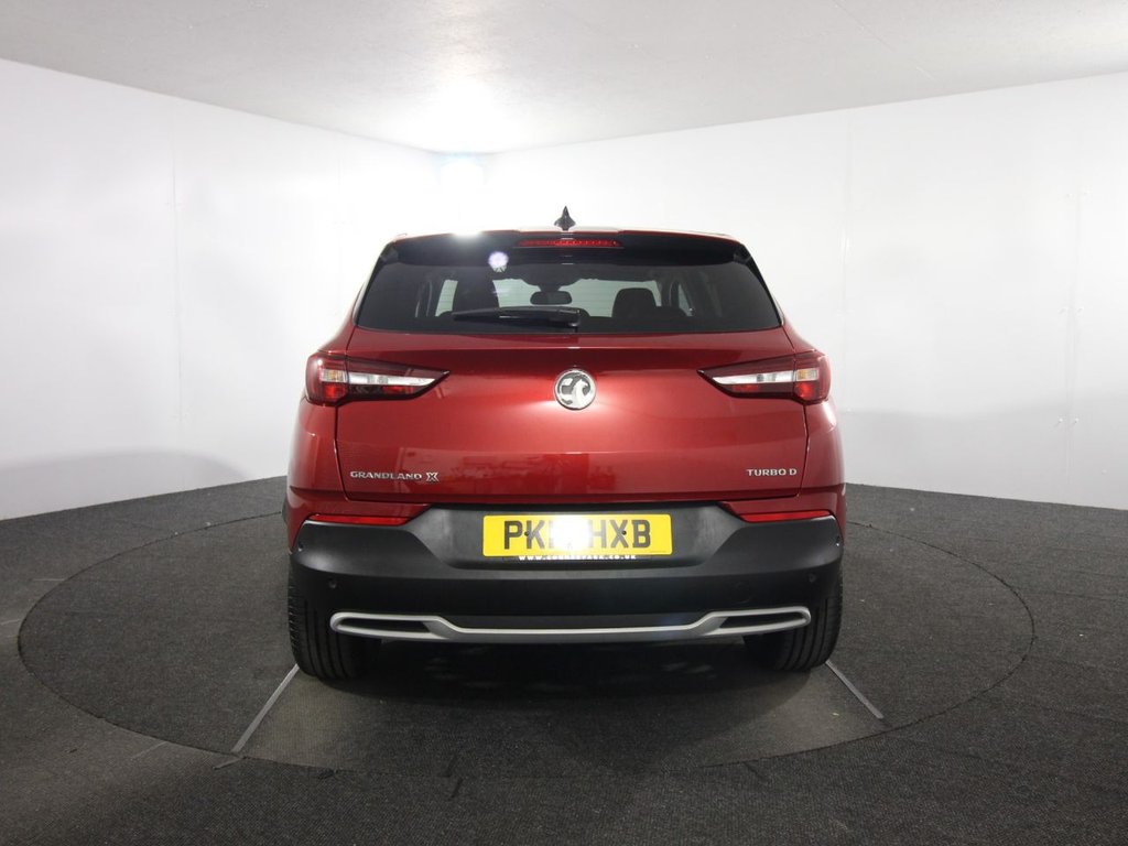 Vauxhall Grandland