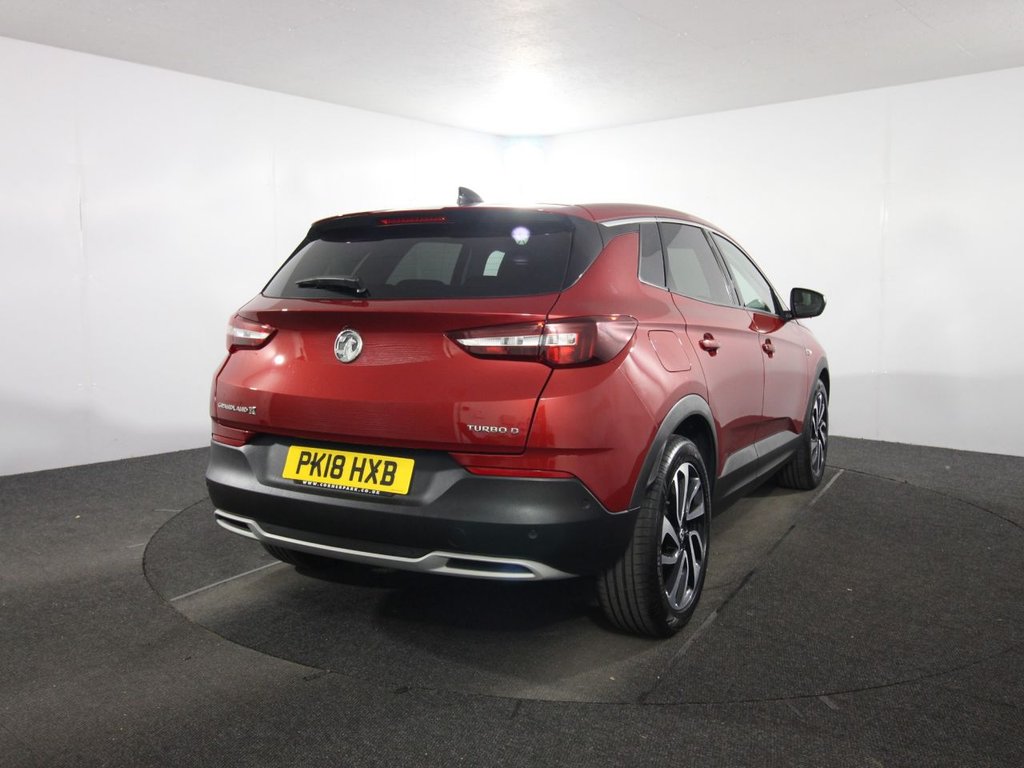Vauxhall Grandland